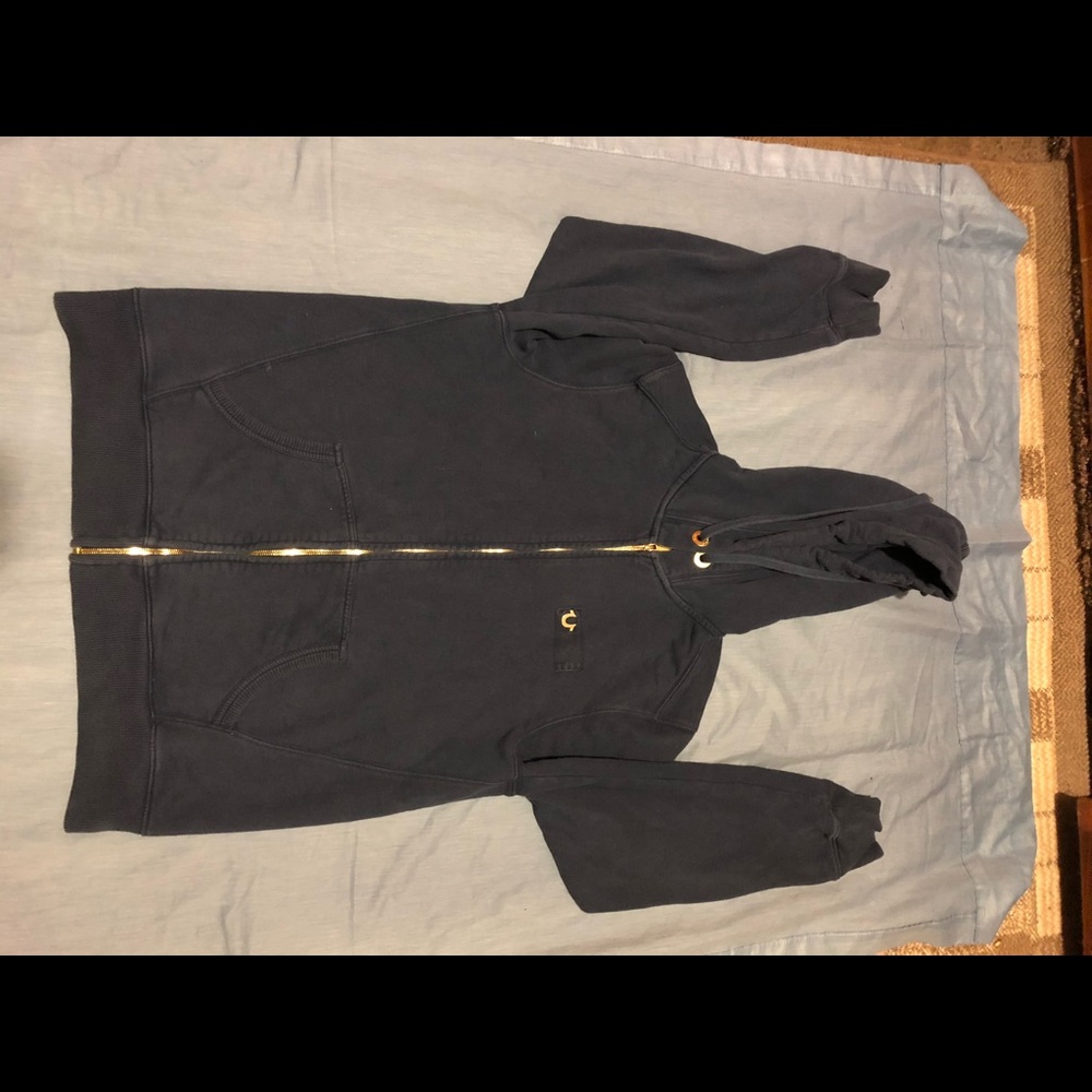True religion true religion zip up hoodie Size M